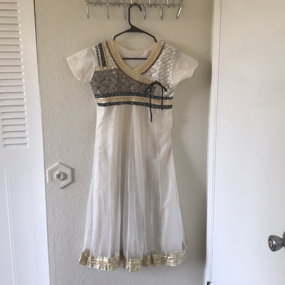Anarkali top